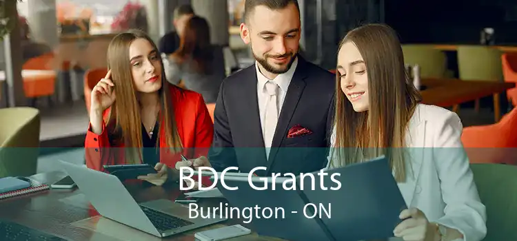 BDC Grants Burlington - ON