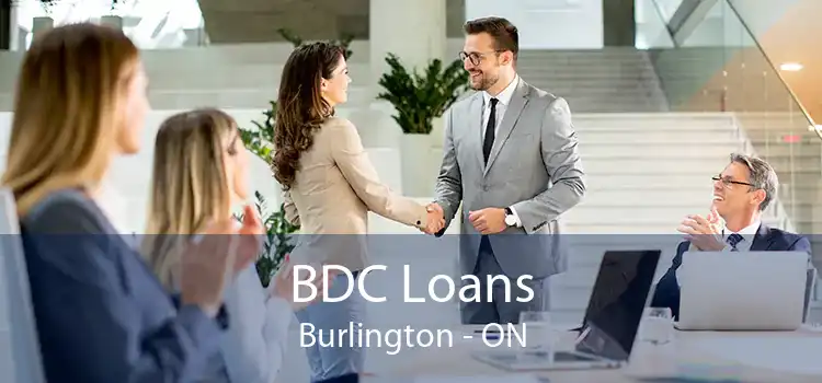 BDC Loans Burlington - ON