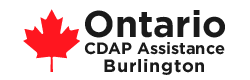 Burlington CDAP Assistance